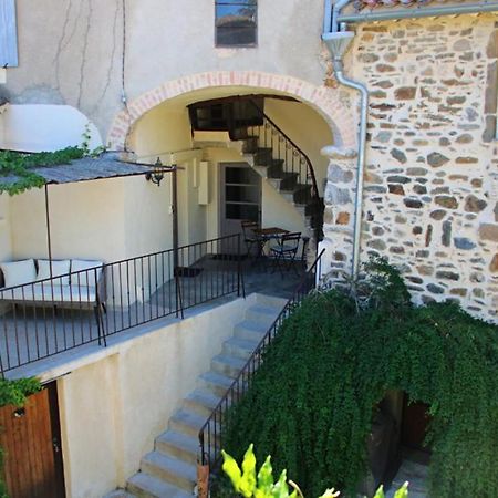 La Ferme Ranc - Gite Le Cosy Gagnieres Экстерьер фото