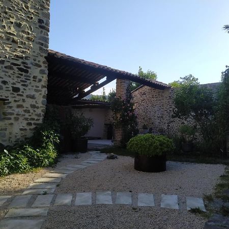 La Ferme Ranc - Gite Le Cosy Gagnieres Экстерьер фото