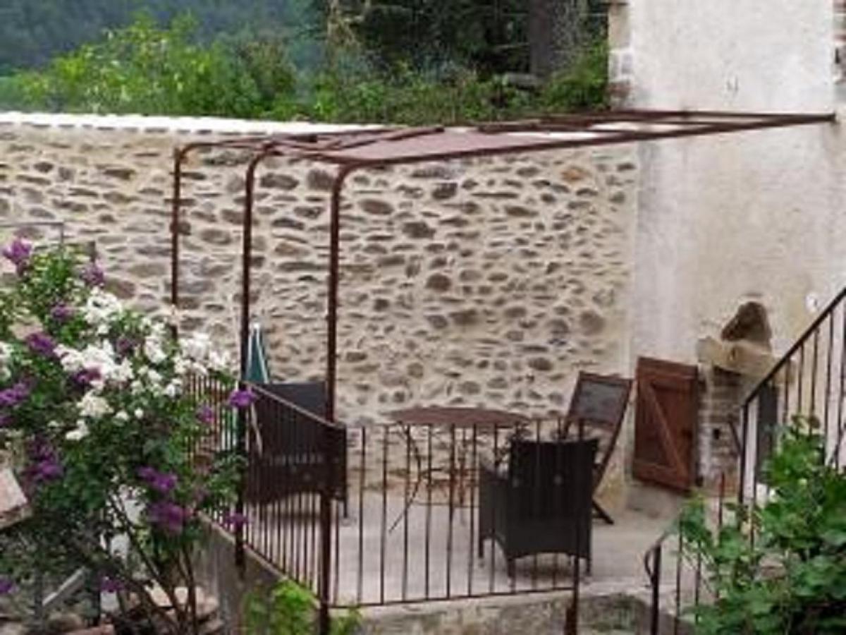 La Ferme Ranc - Gite Le Cosy Gagnieres Экстерьер фото