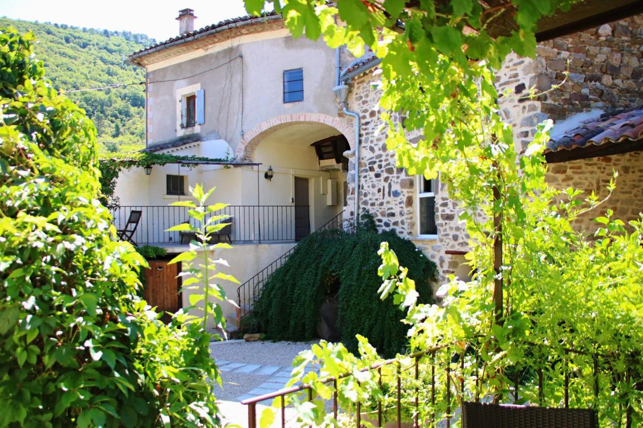 La Ferme Ranc - Gite Le Cosy Gagnieres Экстерьер фото